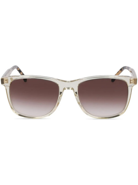  Paul Smith Square-frame Sunglasses - Neutrals 
