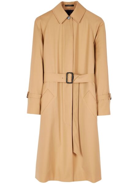  Paul Smith Storm System Coat - Neutrals 