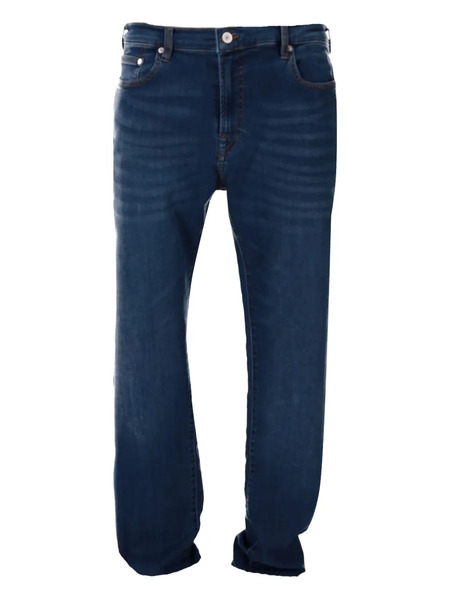  Paul Smith Straight-leg Jeans - Blue 