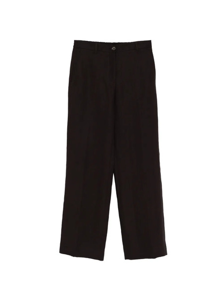  Paul Smith Straight Trousers - Brown 