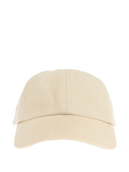  Paul Smith Striped-strap Cap - Neutrals 