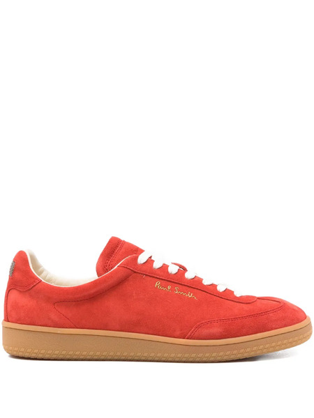  Paul Smith Suede Sneakers - Red 