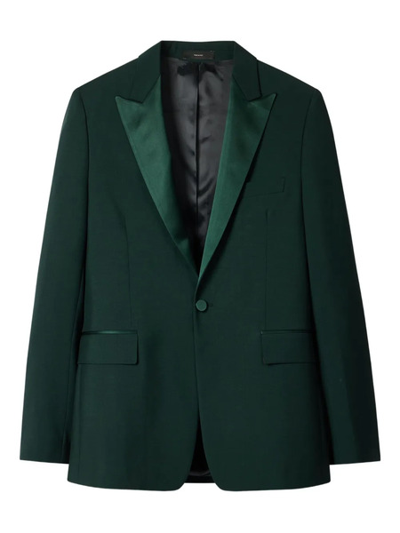  Paul Smith The Soho Wool Blazer - Green 