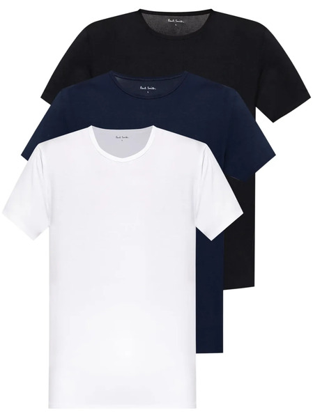  Paul Smith Three-pack T-shirts - White 