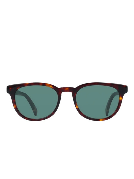  Paul Smith Tortoiseshell Pantos-frame Sunglasses - Brown 