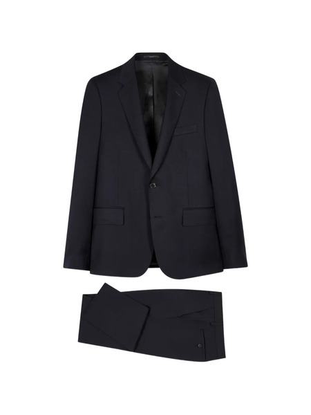  Paul Smith Twill Suit - Blue 
