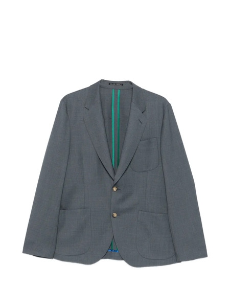  Paul Smith Two-button Jacket - Grey 