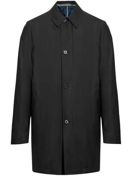  Paul Smith Wool Coat - Black 