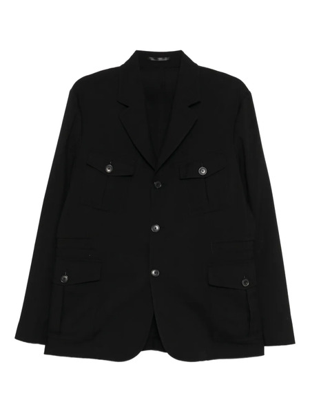  Paul Smith Wool Jacket - Black 