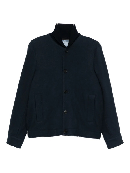  Paul Smith Wool Jacket - Blue 