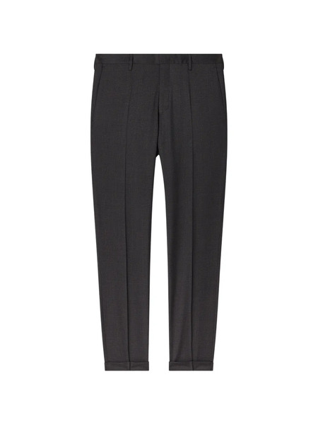  Paul Smith Wool Trousers - Brown 