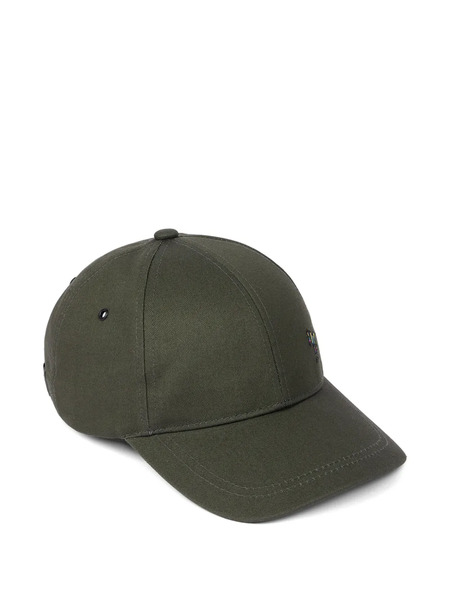  Paul Smith Zebra Baseball Cap - Green 