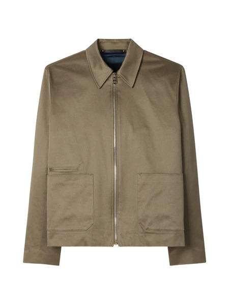  Paul Smith Zip Pocket Jacket - Green 