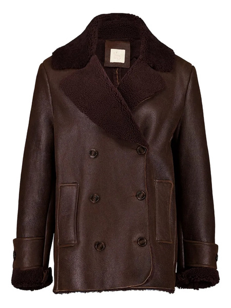  Paula Amelia Jacket - Brown 