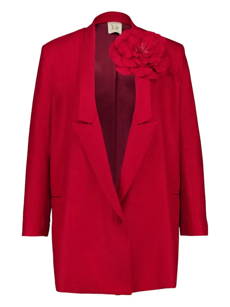  Paula Frida Blazer - Red 