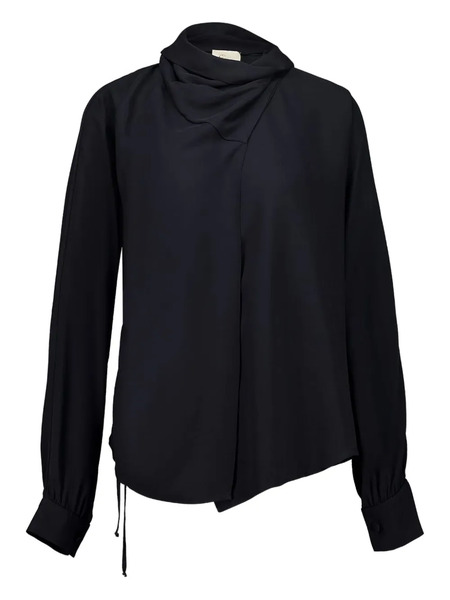  Paula Knitted Top - Black 