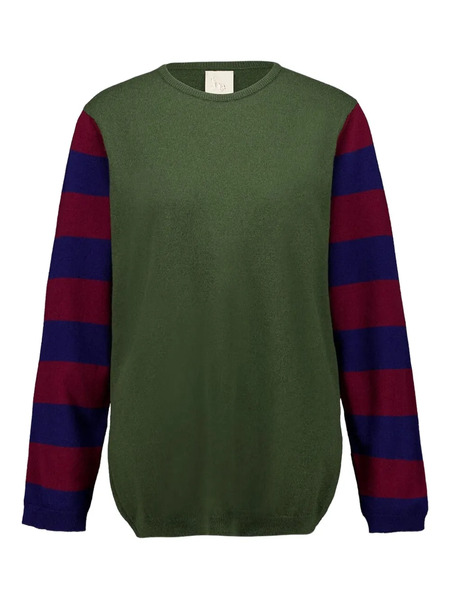  Paula Matilda Sweater - Green 