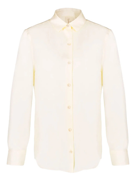  Paula Silk Shirt - Neutrals 