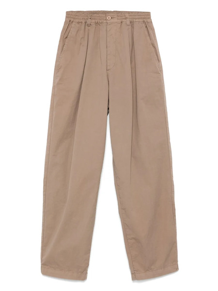  Paura Gerard Trousers - Brown 