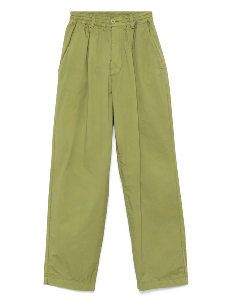  Paura Gerard Trousers - Green 