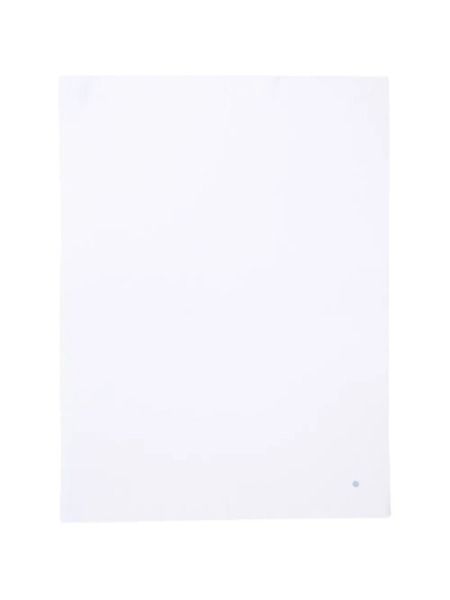  Paz Rodriguez Coton Blanket - White 