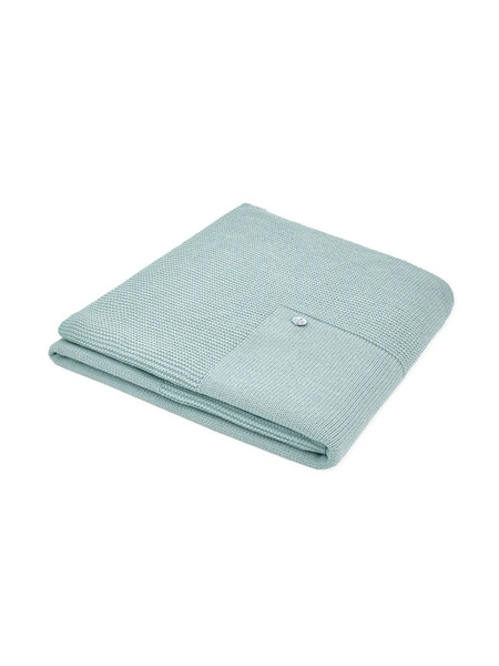  Paz Rodriguez Essential Blanket - Green 