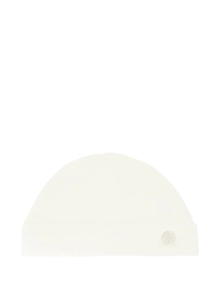  Paz Rodriguez Half-moon Logo Hat - White 