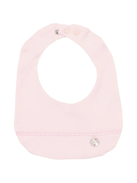  Paz Rodriguez Interlock Bib - Pink 