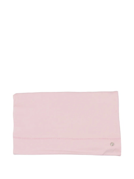  Paz Rodriguez Knit Blanket - Pink 