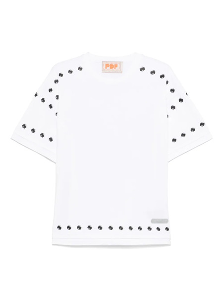  Pdf Bullons T-shirt - White 