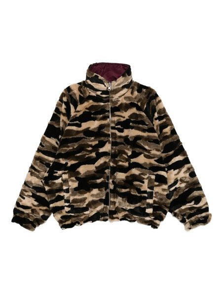  Pdf Camouflage-print Jacket - Neutrals 