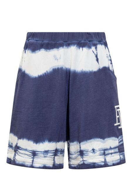  Pdf Logo Shorts - Blue 