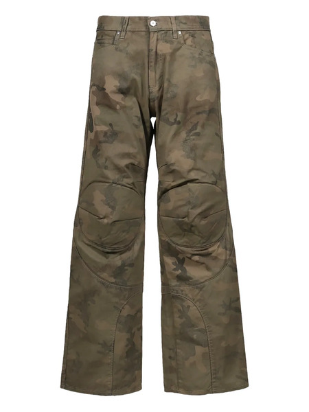  Pdf Mice Camouflage Trousers - Green 