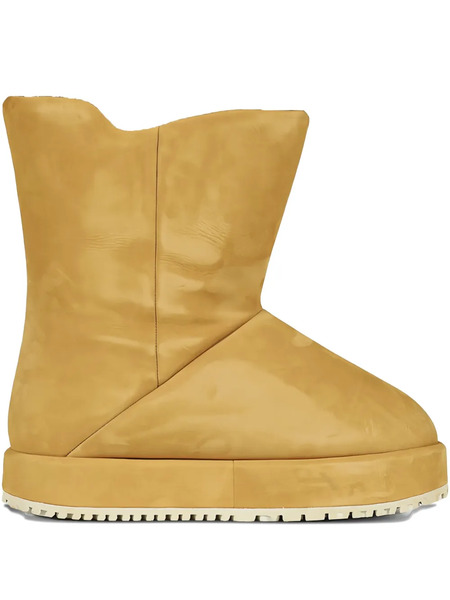  Pdf Neve Platform Boots - Neutrals 