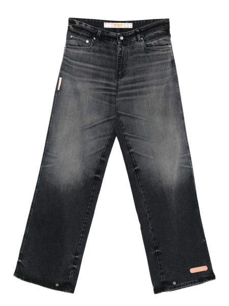  Pdf Rich Kid Five-pockets Jeans - Black 