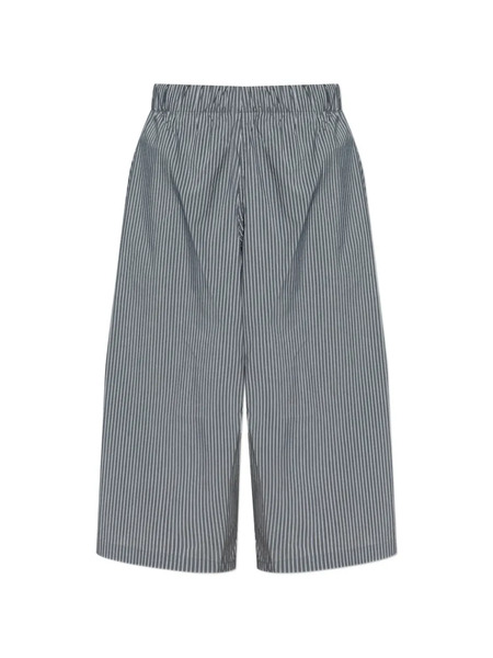  Pdf Striped Trousers - Grey 