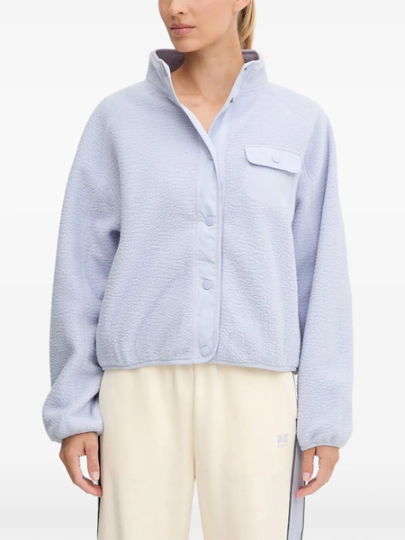  P.e Nation Logo-print Pocket Jacket - Blue 