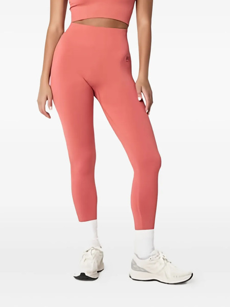  P.e Nation Restore Seamless Performance Legging - Red 