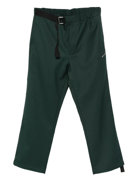  Peacemaker Oamc Belted Pants - Green 