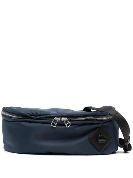  Peacemaker Oamc Medium Padded Belt Bag - Blue 