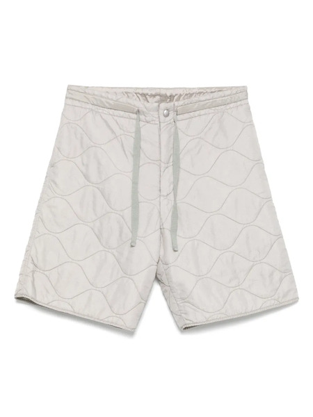 Peacemaker Oamc Quilted Shorts - Grey 