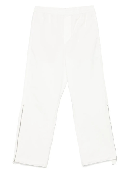  Peacemaker Oamc Zip-vents Trousers - White 