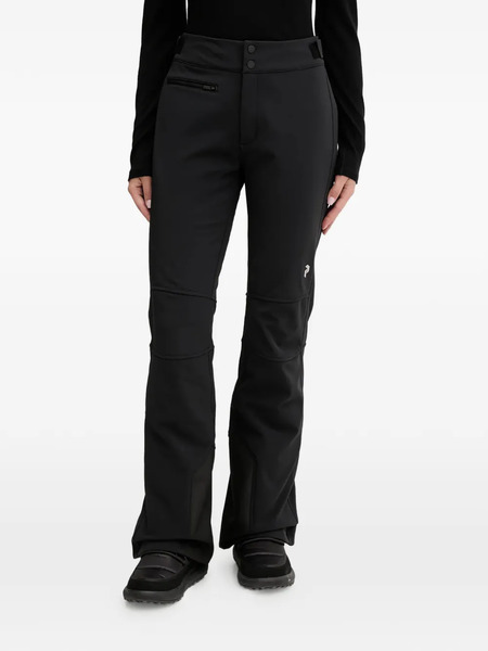  Peak Performance Buttoned Ski Trousers - Black 