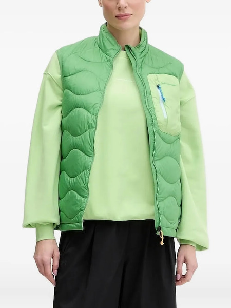  Peak Performance Crew-neck Cotton Sweatshirt - Green 