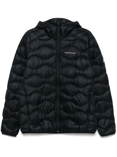  Peak Performance Helium Puffer Jacket - Black 