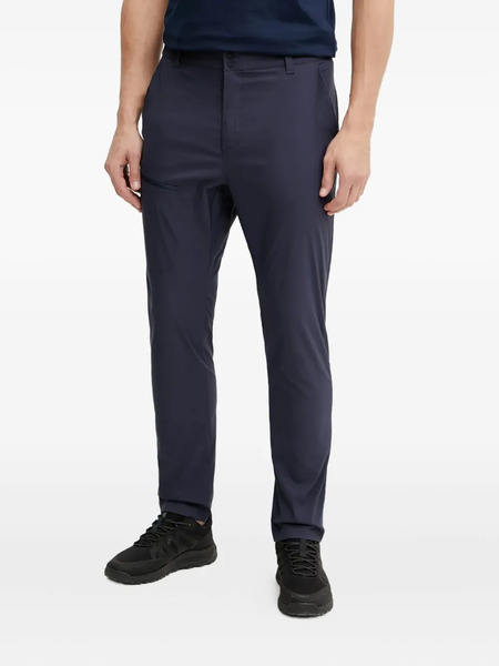  Peak Performance Logo-embroidered Pants - Blue 