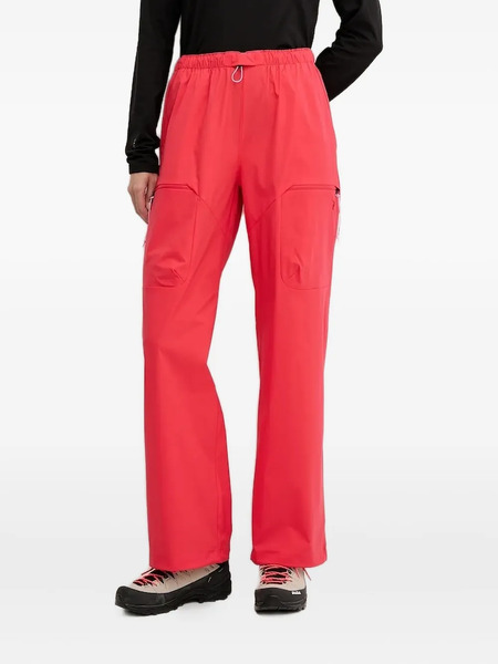  Peak Performance Outdoor Cargo-pocket Trousers - Red 
