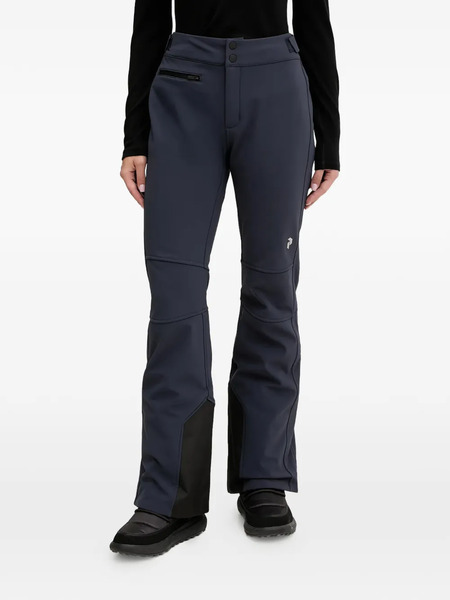  Peak Performance Pocketed Ski Trousers - Blue 