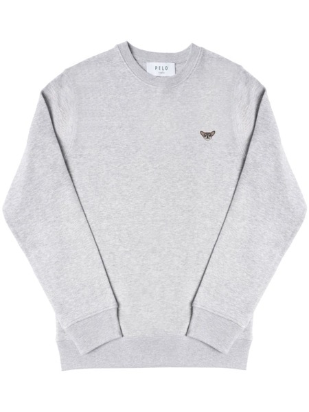  Pelo Foundation Chihuahua Sweatshirt - Grey 