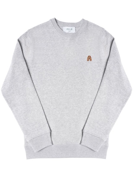  Pelo Foundation Cocker Sweatshirt - Grey 